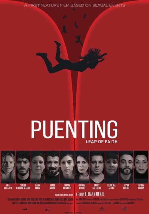 Puenting (Leap of Faith) poster