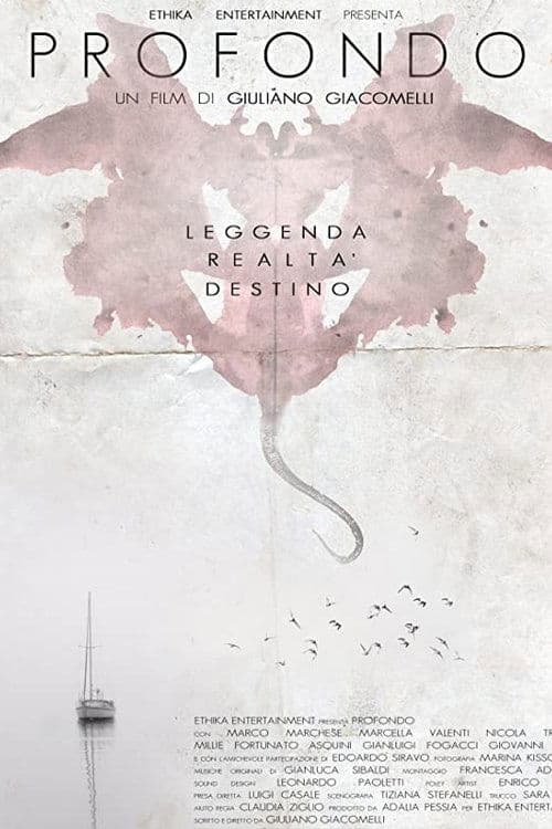 Profondo poster