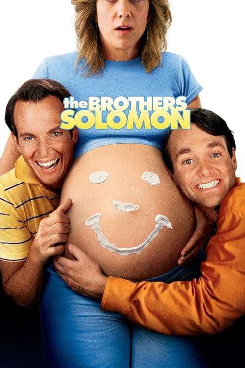 The Brothers Solomon poster