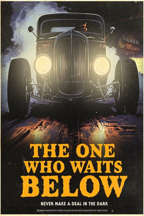 The One Who Waits Below poster