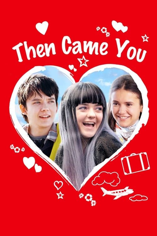 Then Came You poster