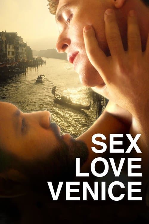 Sex Love Venice poster