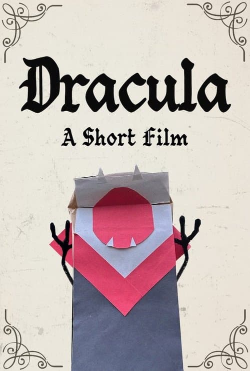 Dracula poster