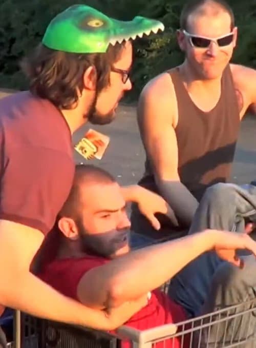 Get In the Trunk 3: All Trunks Go to Heaven poster