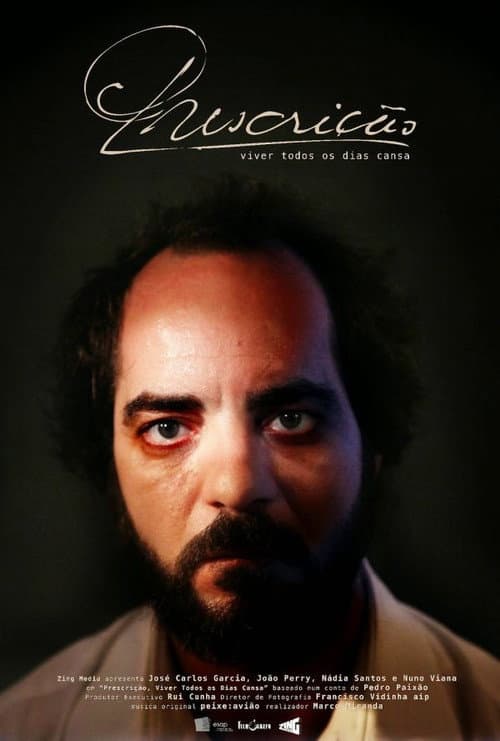 Prescription poster