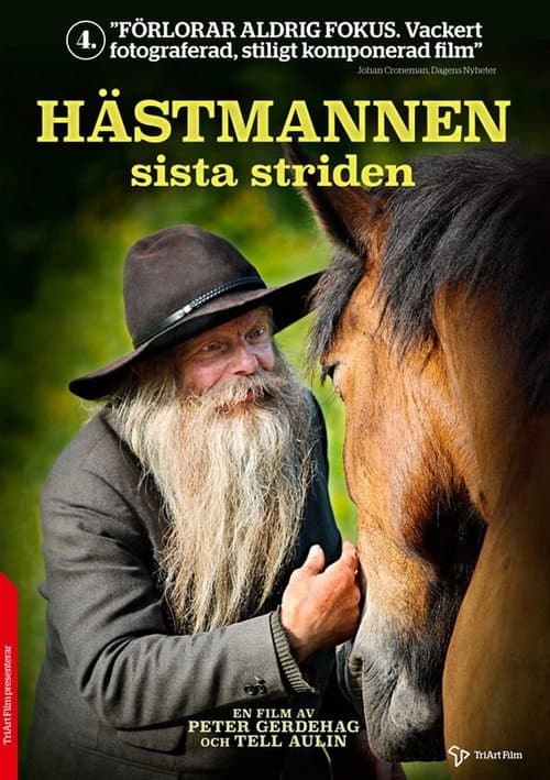 Hästmannen – sista striden poster