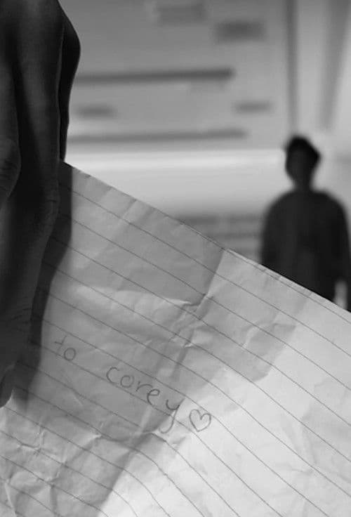 Schoolhood, The Past References of an Unforeseeable Future poster