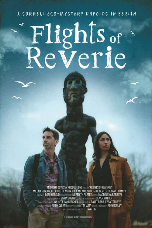 Flights of Reverie poster