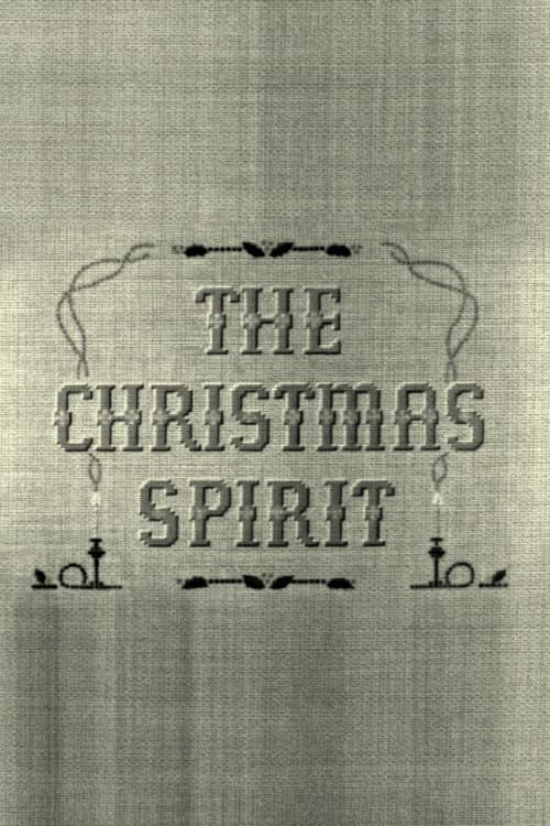 The Christmas Spirit poster