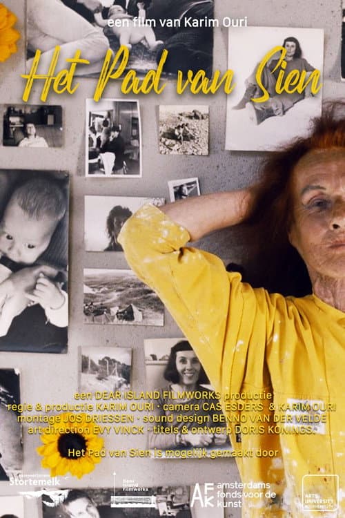 Het Pad van Sien poster