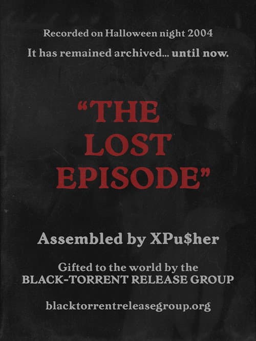 The Lost Episode poster