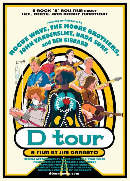 D Tour poster