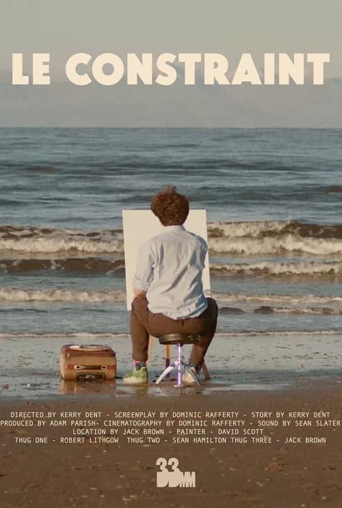 Le Constraint poster