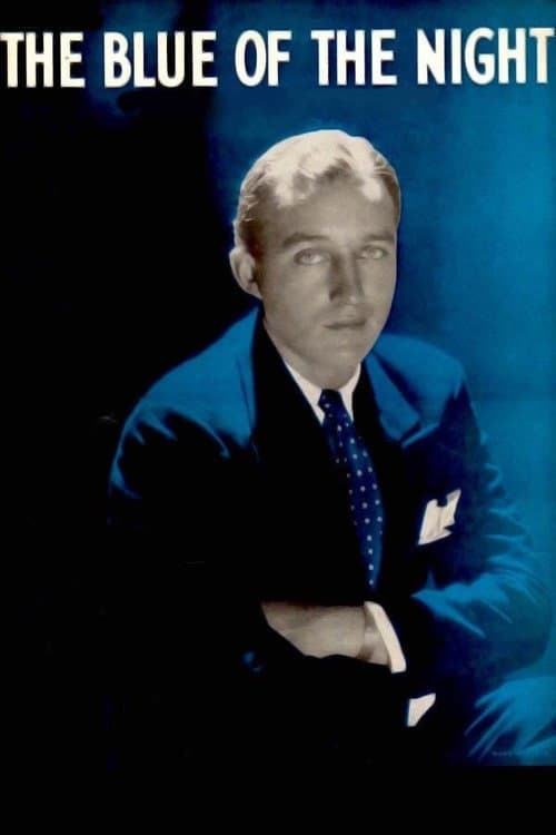 Blue of the Night poster