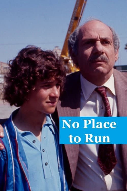 No Place to Run poster