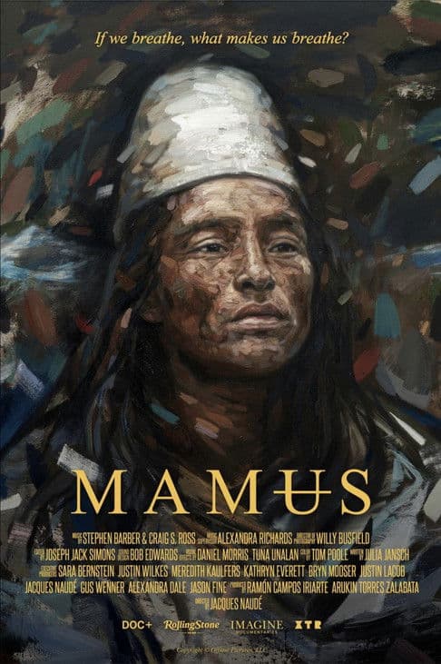 Mamus poster