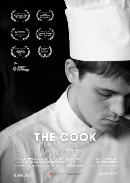 The Cook poster