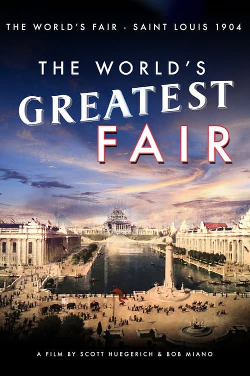 The World's Greatest Fair poster