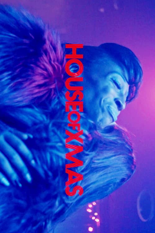 House of Xmas poster