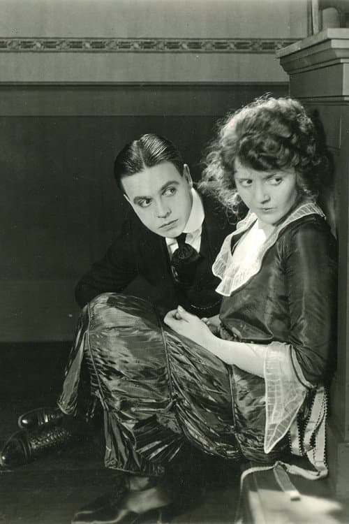 What's Your Husband Doing? poster