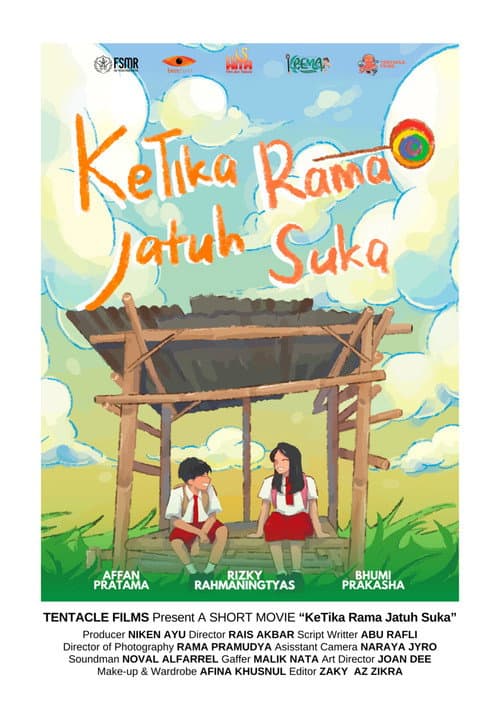 When Rama Fell In Love poster