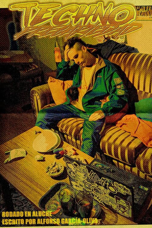 Techno Precariousness poster