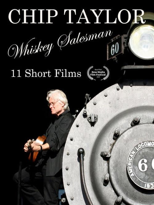 Chip Taylor: Whiskey Salesman poster