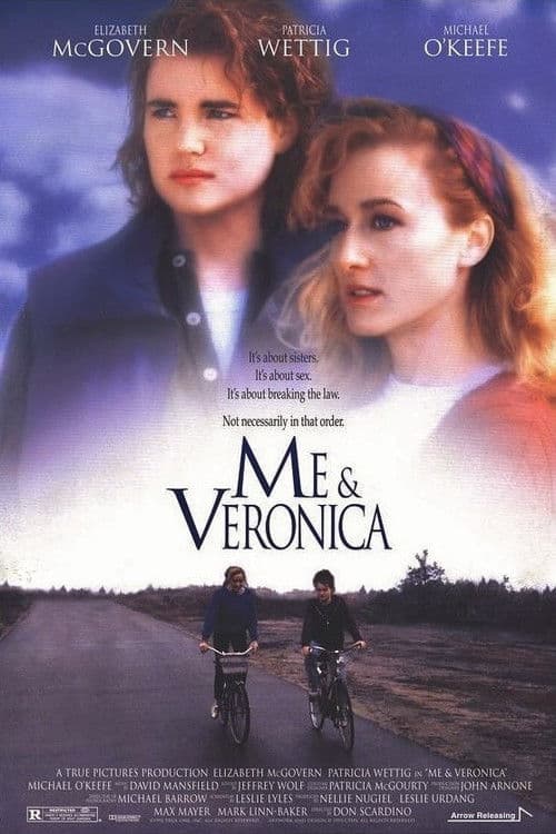 Me and Veronica poster