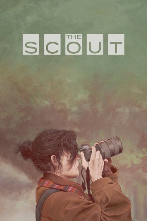 The Scout poster