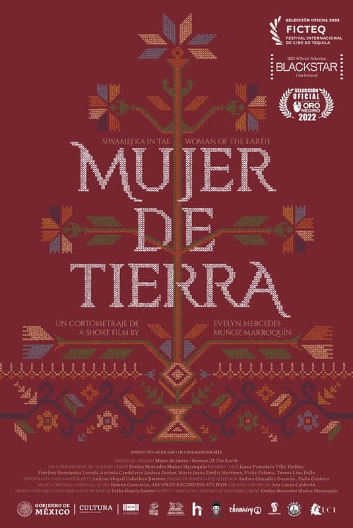 Mujer de Tierra poster