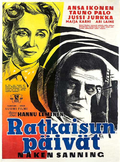Ratkaisun päivät poster