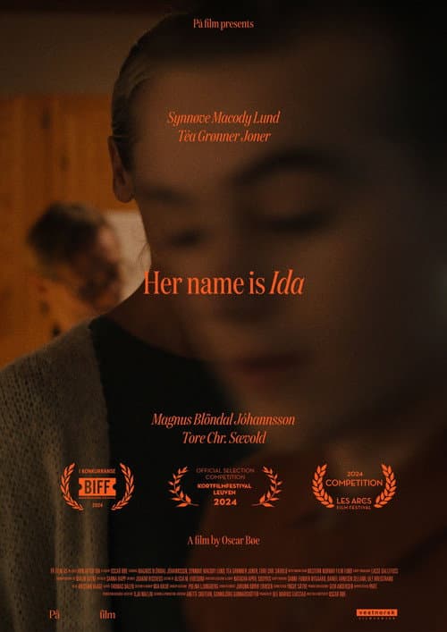 Her Name Is Ida poster