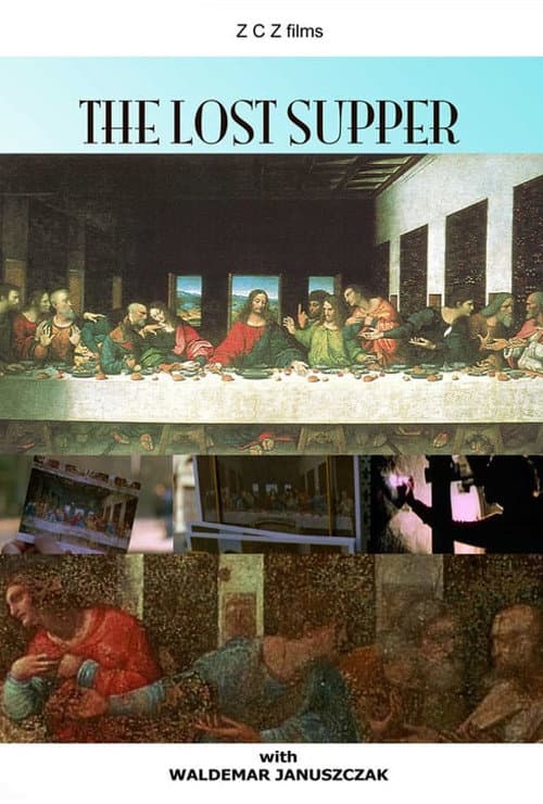 The Lost Supper poster