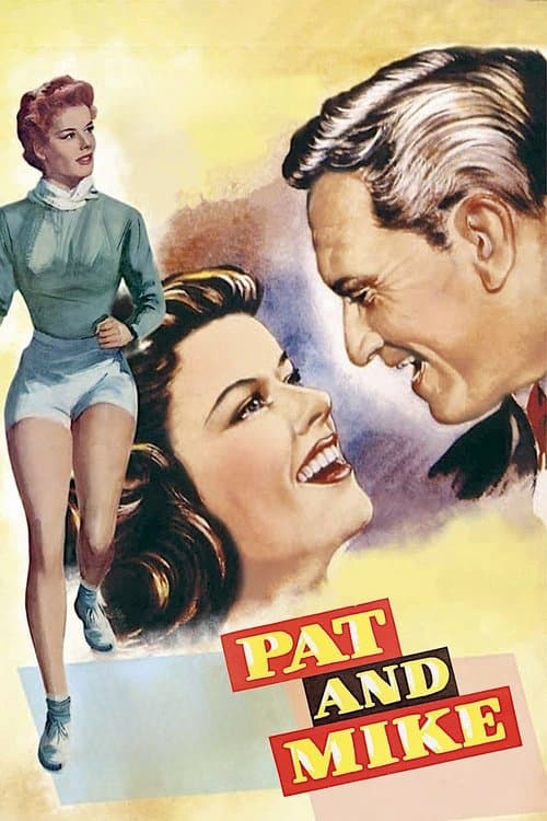 Pat and Mike poster
