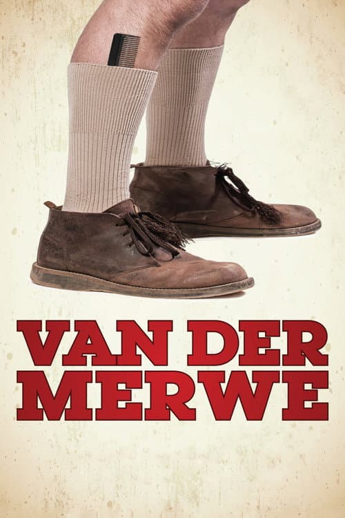 Van der Merwe poster