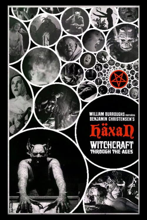 Witchcraft Through the Ages poster