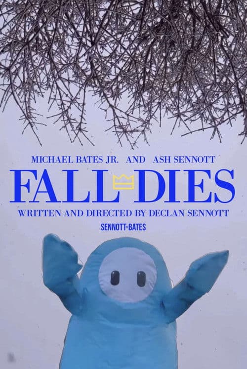 Fall Dies poster