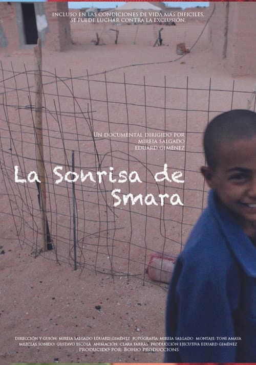Smara's smile poster