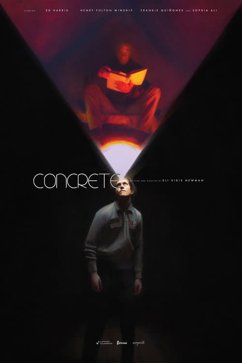 Concrete poster