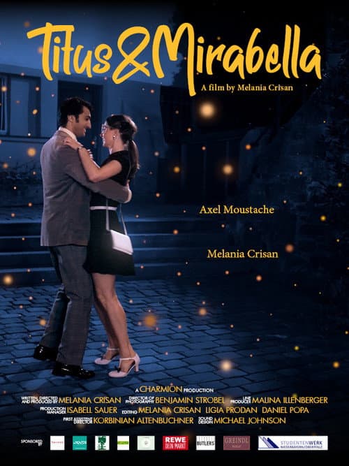 Titus & Mirabella poster