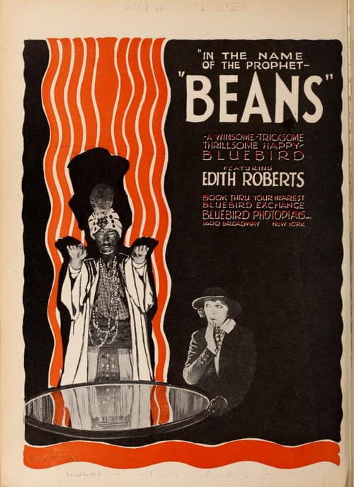 Beans poster