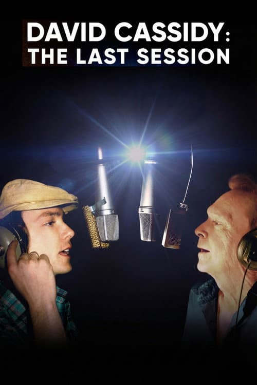 David Cassidy: The Last Session poster