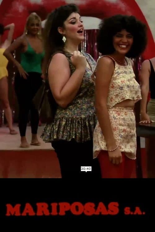 Mariposas S.A. poster