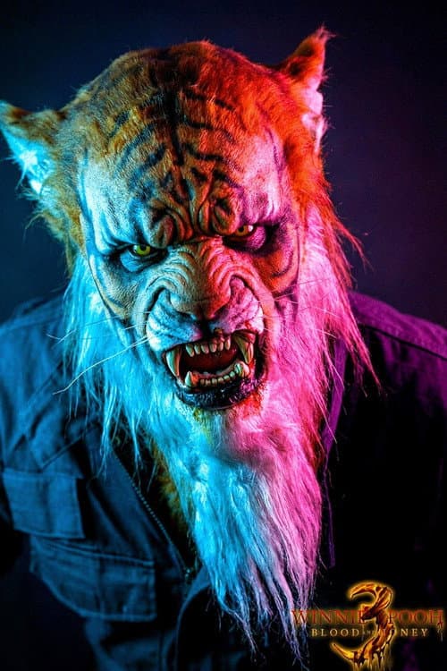 Winnie the Pooh: Blood and Honey 3 poster