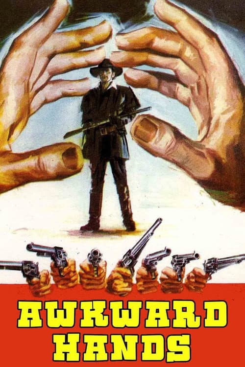 Awkward Hands poster