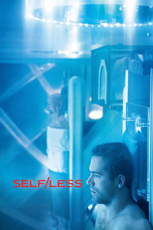 Self/less poster