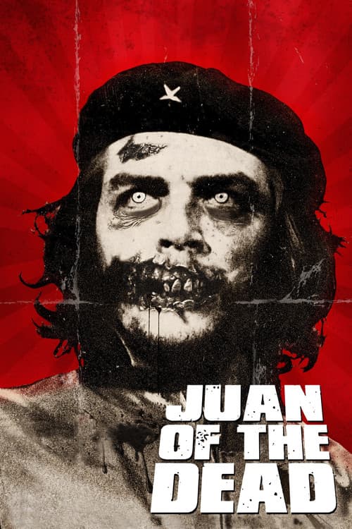 Juan of the Dead poster