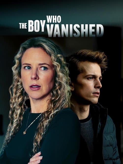 The Boy Who Vanished poster