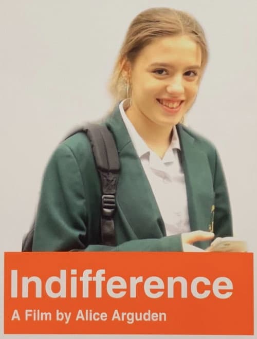 Indifference poster