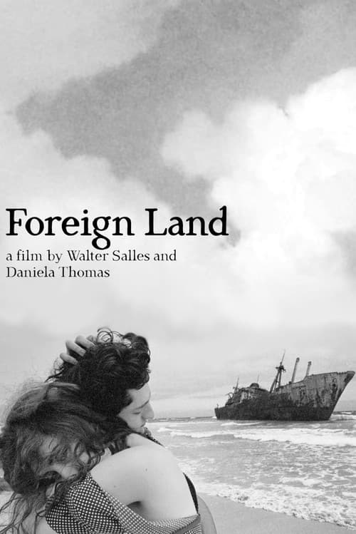 Foreign Land poster